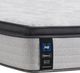 Sealy® Posturepedic® Diggens Innerspring Medium Euro Pillow Top Full Mattress-1