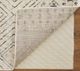 Feizy 39KJF Camellia Ivory/Blue 5'x8' Area Rug-4