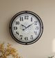 YHD Industrial Bronze Gear Clock-1