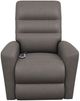La-Z-Boy® Liam Bronze Iron Power Lift Recliner-1