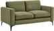 Legends Home Kenna Olive Green Loveseat-0