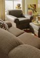 Flexsteel® Main Street Brown Sofa-2