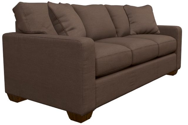 La-Z-Boy® Shiloh Truffle Sofa-0