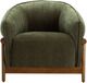 TOV Furniture Piedmont Green Accent Chair-3