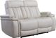 Parker House® Royce Fantom Ivory Power Reclining Loveseat-0