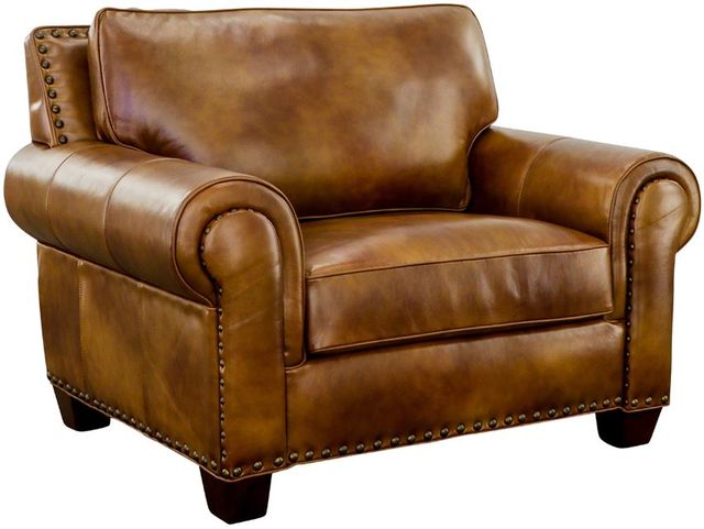 Steve Silver Co. Silverado Metamorphosis Camel Chair-0