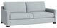 Bassett® Furniture Customizable Colby Thin Track Arm Sofa-0