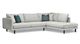 Stylus Furniture Cala Elliot Dove Sofa-0