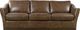 Hooker® Furniture Fairfax Hazelnut Sofa-2