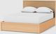 EQ3 Marcel Oak Double Lift Bed-3