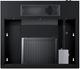Summit® 24" Matte Black Under Cabinet Range Hood-4