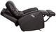 Franklin™ Aspen Holt Coffee Leather Power Rocker Recliner-5