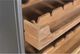 Moe's Home Collection Chef's Natural Teak Wine Bar-4