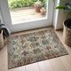 Dalyn™ Rug Company Silk Road SR5 Copper 9'x12' Area Rug-1