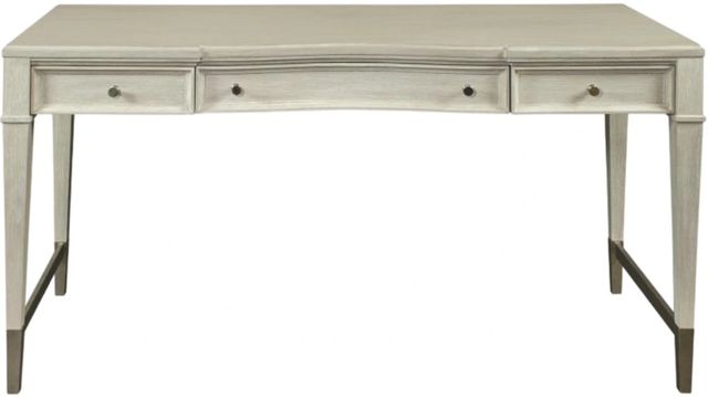 Riverside Furniture Maisie Champagne Writing Desk-2