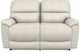 La-Z-Boy® Brooks Sugar Manual Reclining Loveseat-1