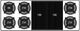 Capital Cooking™ Connoisseurian 60" Stainless Steel Pro Style Dual Fuel Range-4