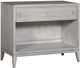 Vanguard® Furniture Vanguard Barnes Dove Gray Nightstand-0