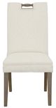 Fairfield® Customizable Entree Dining Pull Tall Back Dining Chair-1