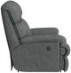 Flexsteel® Customizable Geneva Power Rocking Recliner-4