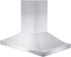 ZLINE 48" Stainless Steel Island Mount Range Hood with Single Remote Blower -3