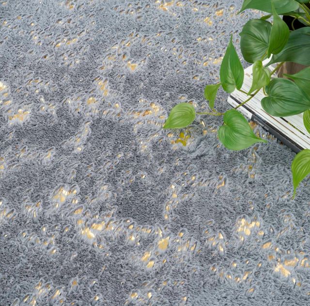 Nourison Home™ Cozy Shimmer 5'x7' Style 2 Area Rug-2