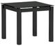 Homecrest™ Outdoor Living Customizable Mode Aluminum Square Outdoor End Table-0