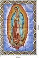 Classy Living Virigin Mary Wall Art-2