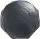 Riverside Furniture Briar Pitch Black Drum Cocktail Table-1