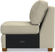 La-Z-Boy® Kennedy Premier Armless Middle-3