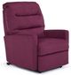 Best® Home Furnishings Customizable Davida Power Lift Recliner with Power Tilt Headrest-0