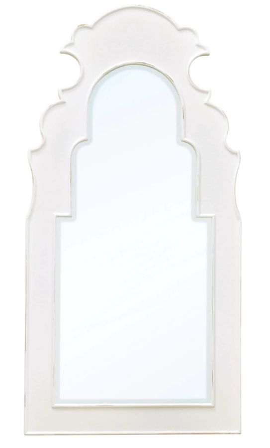 Bramble Customizable Lotus Mirror-0