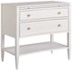 Universal Explore Home™ Love. Joy. Bliss. Miranda Kerr Home Chelsea Alabaster Nightstand-0