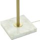 Stylecraft Tamara Day Penelope Brass with Metal Shade Floor Lamp-3