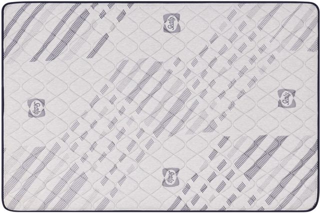 Sealy® Carrington Chase Spring Murry Hill 10.5" Innerspring Firm Tight Top Twin XL Mattress-3