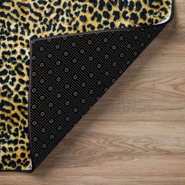 Dalyn™ Rug Company Akina AK2 Gold 5'x8' Area Rug-2