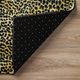 Dalyn™ Rug Company Akina AK2 Gold 5'x8' Area Rug-2