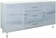 Stylecraft Austin Allen James CausewayWhite Credenza-0