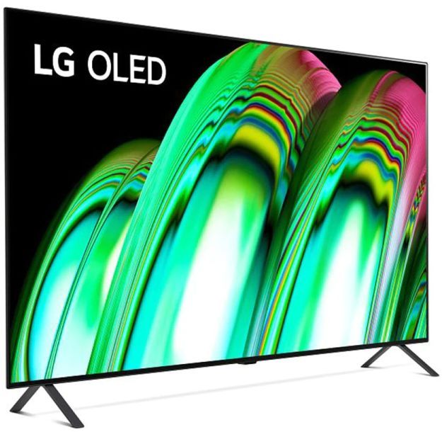 LG A2PUA Series 55" 4K Ultra HD OLED Smart TV-3