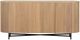 Crestview Collection Henley Natural Sideboard-2
