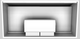 Vent-A-Hood® 48" White Wall Mounted Range Hood-3