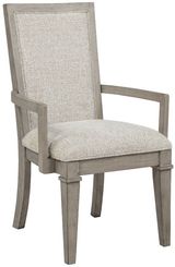 Gray-Vintage Creme