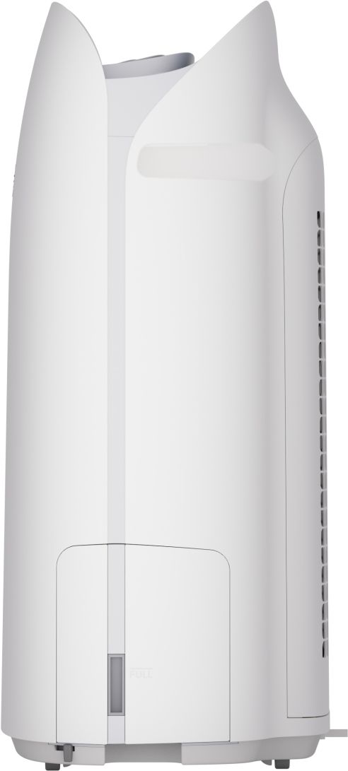 Sharp® White Smart Air Purifier and Humidifier-5
