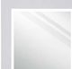 Stylecraft White Paint Mirror-1