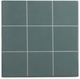 TOV Furniture Alma Tile Green Concrete Indoor/Outdoor Side Table-4