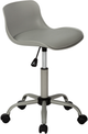 Monarch Specialties Inc. Grey Office Chair-0