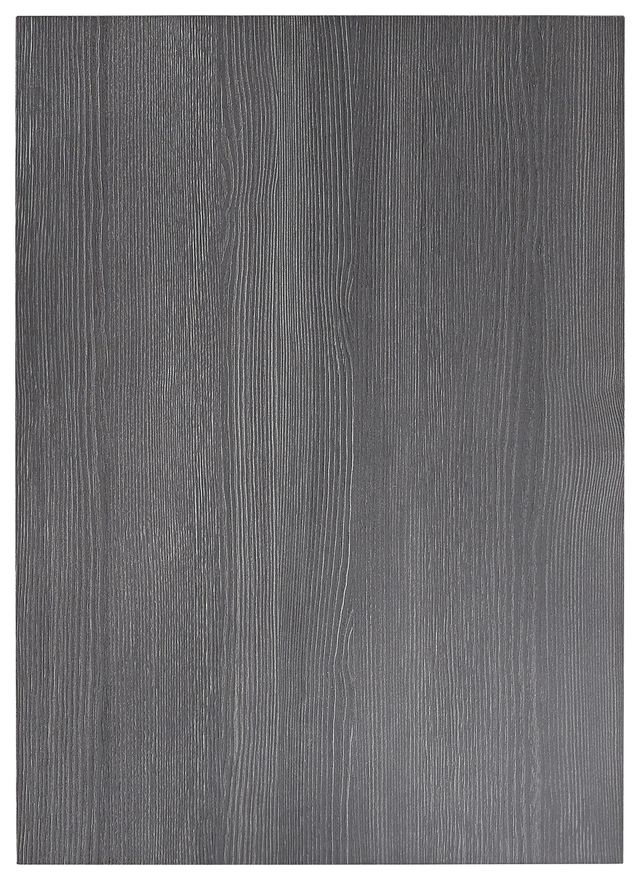 Signature Design by Ashley® Yarlow 2-Piece Black Living Room Tables Set-3
