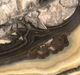 A & B Home Eduardo Beige/Black Hand-Carved Zebra Onyx Bowl-1