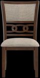 New Classic® Home Furnishings Gia Cherry Dining Chair-2