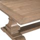 Liberty Furniture Haven Hills Camel Beige Rectangular Cocktail Table-5
